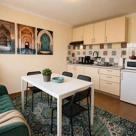 Casablanca Apartman